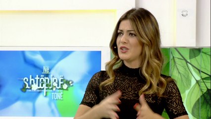 Ne Shtepine Tone, 5 Janar 2017, Pjesa 4 - Top Channel Albania - Entertainment Show
