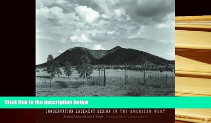 PDF [FREE] DOWNLOAD  Saving the Ranch: Conservation Easement Design In The American West FOR IPAD