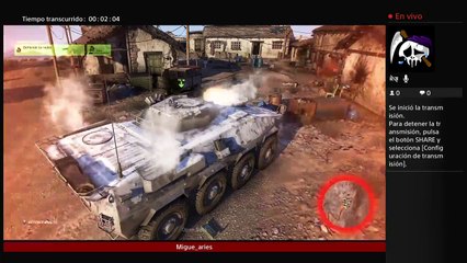 Tom Clancy beta ps4 (2)