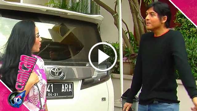 Lucky Hakim Dikontak Perempuan Lain, Tiara Dewi Cemburu - Cumicam 26 Februari 2017