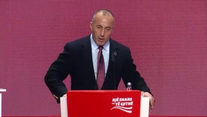 Politikanët shqiptarë kanë reaguar ashpër ndaj ndalimi të Haradinajt