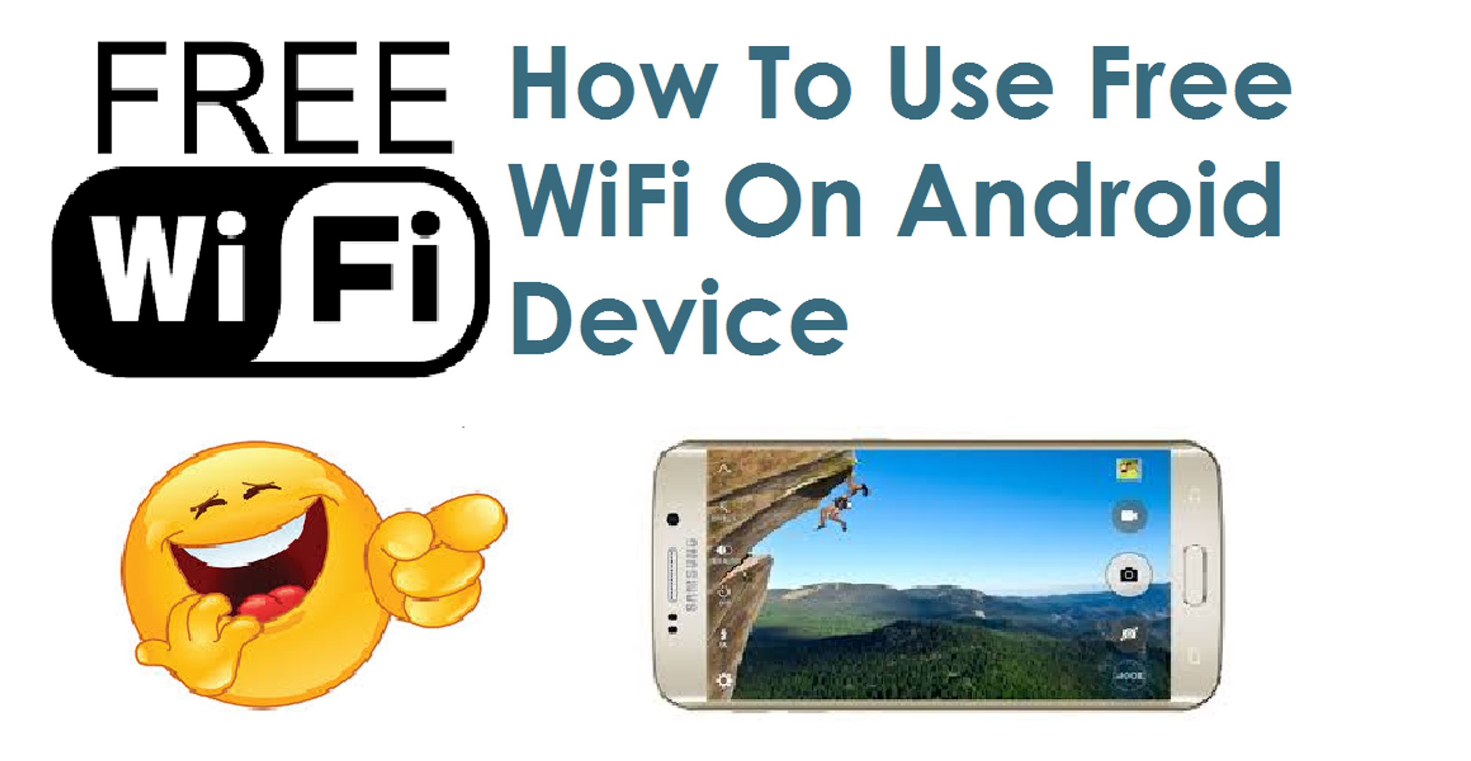 ⁣How to Get WiFi Password ► Use Internet For Free