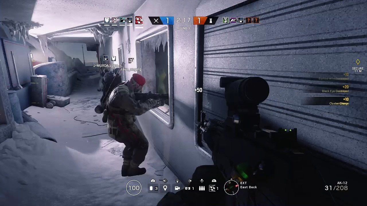 Rainbow Six Siege