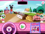 Minnies Salad Station in Food Truck with Minnie Mouse & Daisy Duck - Mickey Mouse Disney App