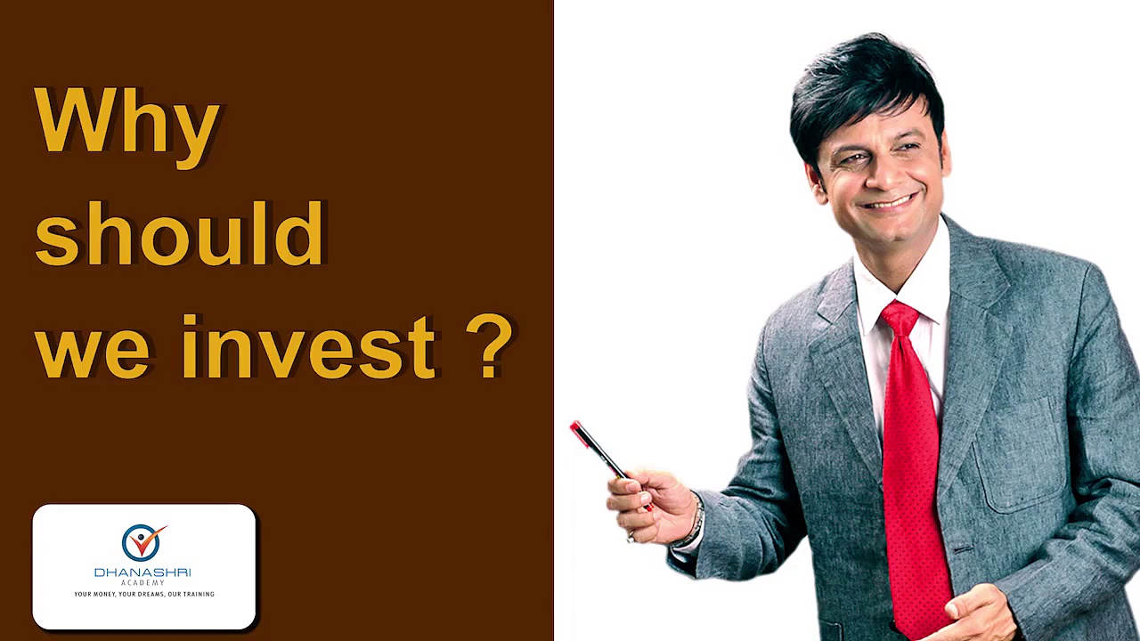 Reasons to Invest Your Money