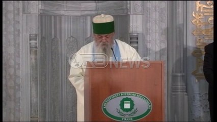 Ora News - “Lider botëror për paqe”, Obama vlerëson Kryegjyshin e bektashinjve