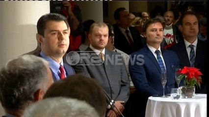 Ora News -  Përvjetori i RD, Basha: Media të bashkohet për zgjedhje të lira