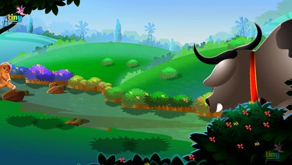 The Gingerbread Man Story | Fairy Tales for Children | By TinyDreams Kids