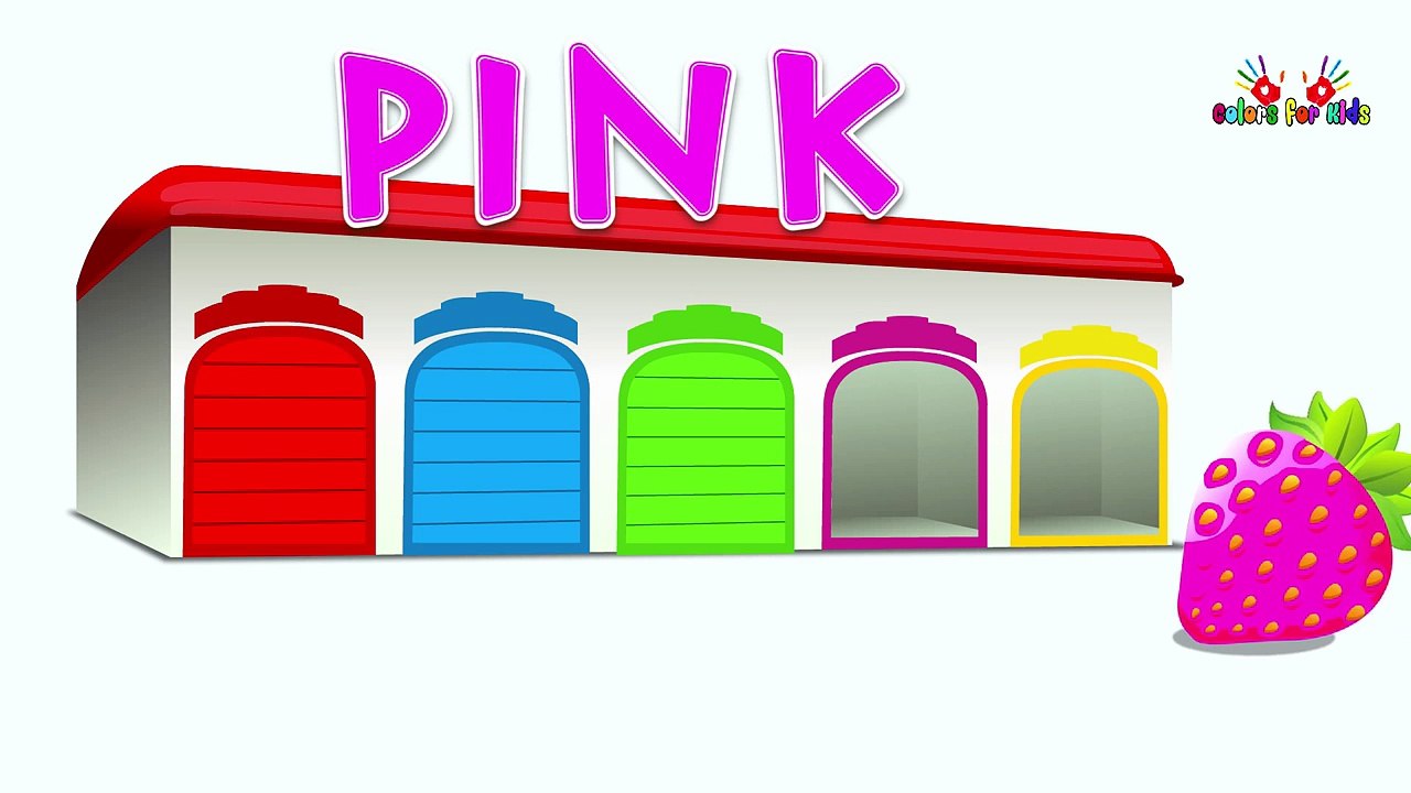 Fruit & Veggies Songs Collection | Learn Fruit + Vegetable Names, Colors, Colours | Nurser