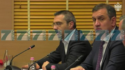 QEVERIA NE GATISHMERI PER SITUATEN NGA MOTI I KEQ DHE GRIPI - News, Lajme - Kanali 7