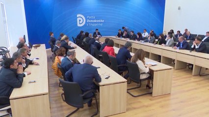 Report TV - PD në gjumë, shtyhen protestat e planifikuara në janar