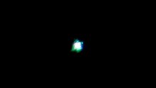 Sirius, Double Star, Distance: 8,60 ly (25 February 2017)