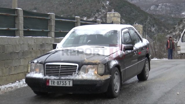 Report TV - Shqipëria, moti do përkeqësohet Metorologia: Nesër deri -20 gradë