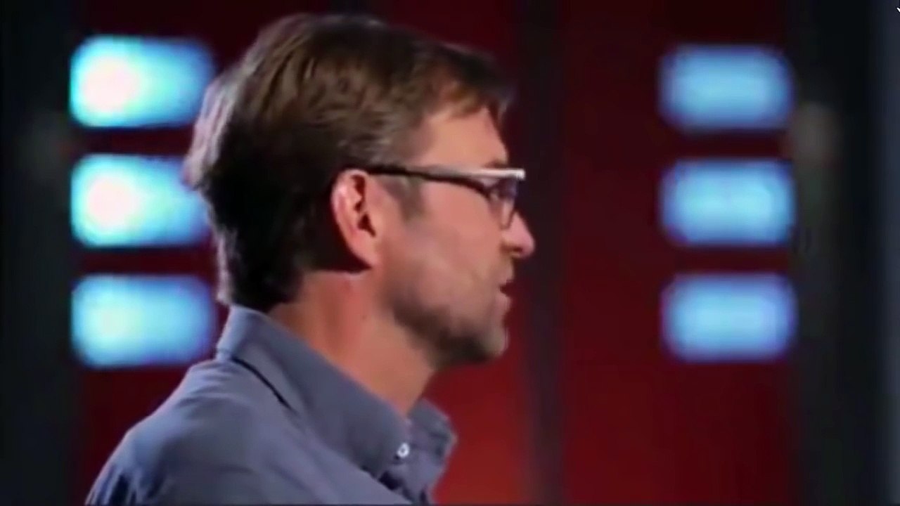 Meet The Real Jurgen Klopp