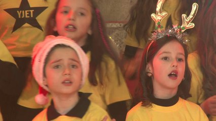 Grupi Yjet 03  - Programi i Vitit të Ri 2017