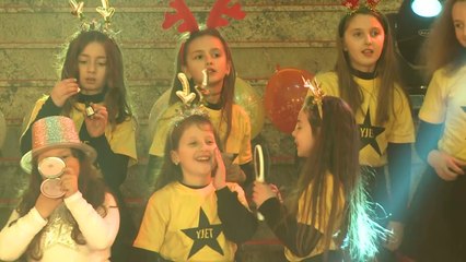 Grupi Yjet 05  - Programi i Vitit të Ri 2017