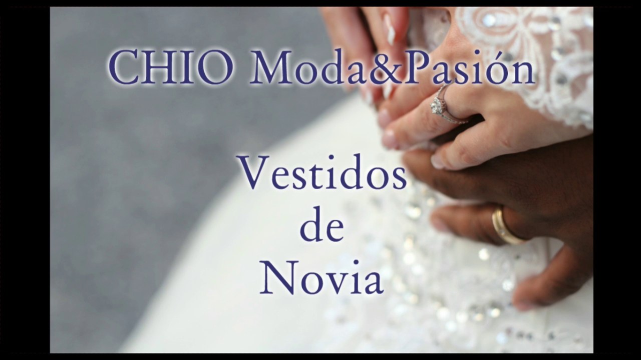 vestido de Novia