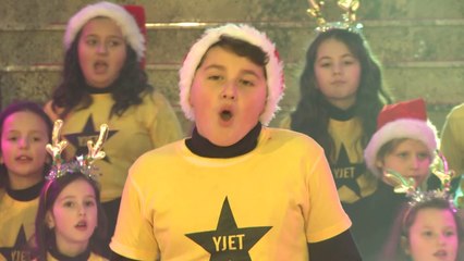 Grupi Yjet 01  - Programi i Vitit të Ri 2017
