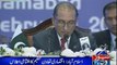 Pakistan stresses need for modern infrastructure in ECO region: Aizaz Chaudhry