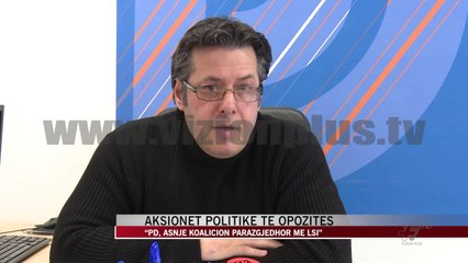 Paloka: Nëse preket vota, vendi në destabilitet - News, Lajme - Vizion Plus