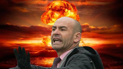 Paco Jémez: "Si mañana se acaba el mundo, ya no te vería, será una alegría"