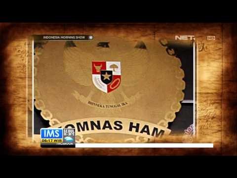 Today's History 7 Juni 1993 Komisi Nasional HAM Berdiri - IMS