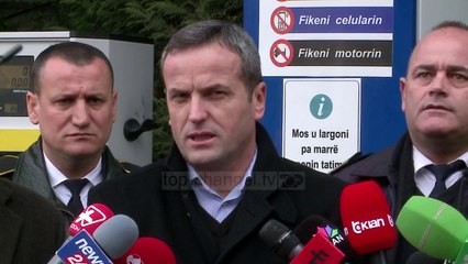 Kontrollet për gazin, inspektorët në terren për sigurinë - Top Channel Albania - News - Lajme