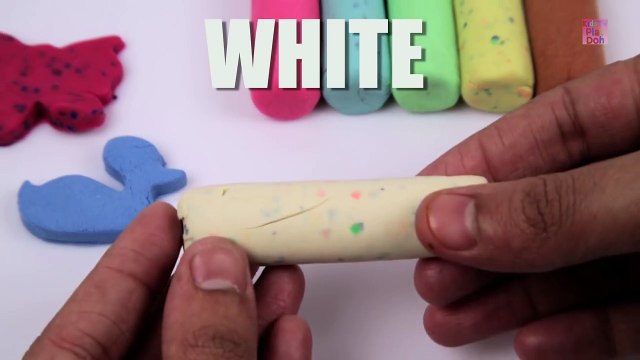 Learn Colours with Play Doh Plus for Kids _ Colours for Children _ Kids Learning Videos _ Play Doh