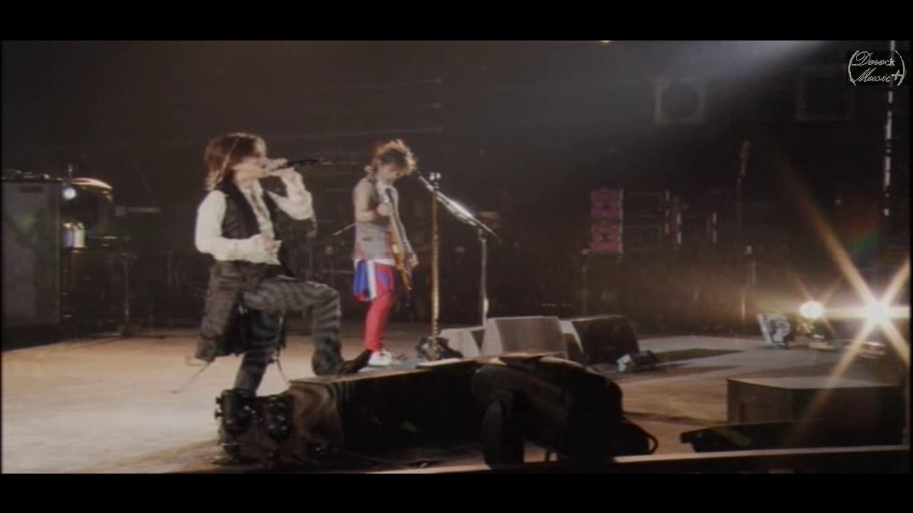 L'Arc~en~Ciel - Tour  L7 PARIS  [LIVE # 1]