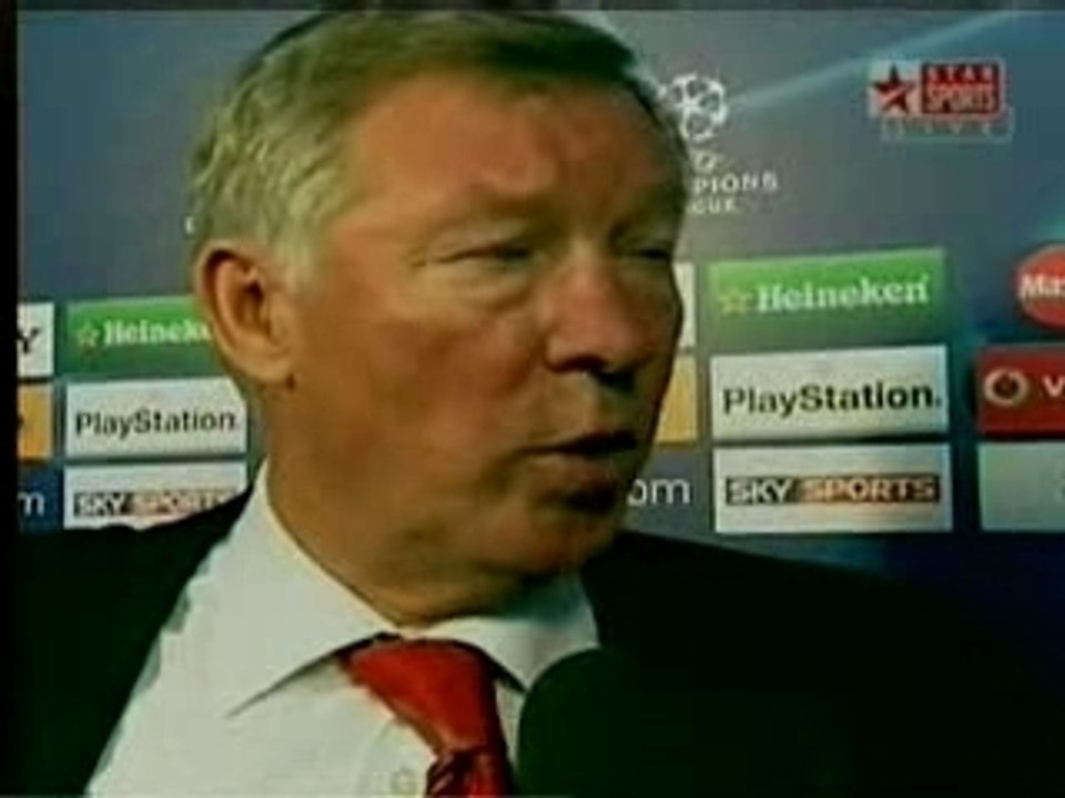 Champions League- highlight & analysis- 19.09.07 ~part1~