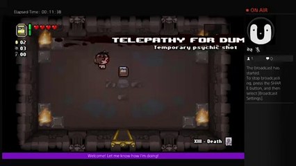Binding of Isaac Rebirth (7)