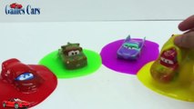 Jada Stephens Cars Learn Colors for Kids Children Toddlers with Slime, Jelly Learn Colors