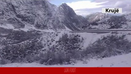 Report TV - Rruga e Kombit me zinxhirë vetëm 3 km, Xhika: Veriu me probleme