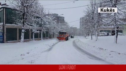 Report TV - Moti i keq, shkollat, kopshtet  mbyllur deri më 16 Janar