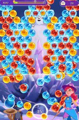 Bubble Witch Saga 3 - FASE 166 - LEVEL 166
