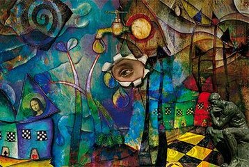 CISCO KLASH KOSMOKRONOS Electronic concept 2017