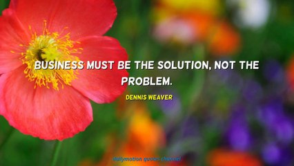 Dennis Weaver Quotes