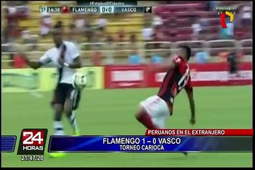 Juan Manuel Vargas causa furor durante su visita al Callao