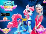Frozen & Barbie MLP Games Baby Barbie My Little Pony Frozen Elsa Disney Princess Game
