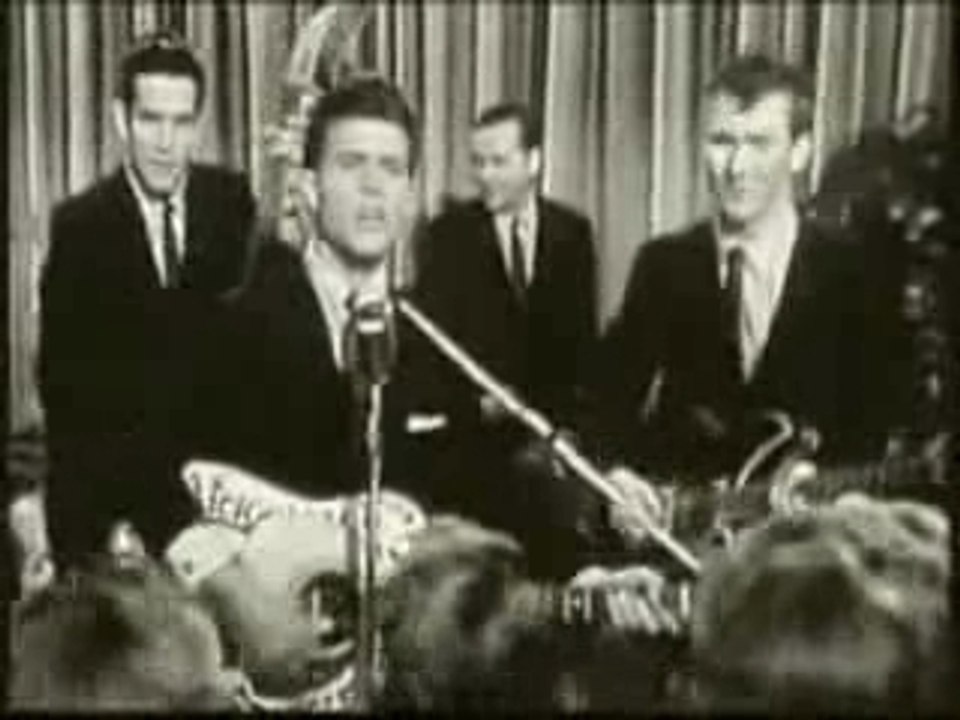 James Burton-Ricky Nelson--Glory Train/ Whole Lotta Shakin'