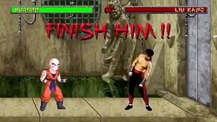 Mortal Kombat BR "Que Parada é Essa kkk"