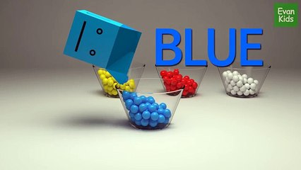 Gumball 3D | Learn Colors | Fun and Creative Animation | Toddler learning video