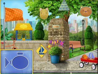 Team Umizoomi - Super Shape Building with Geo - Kids Game Episode
