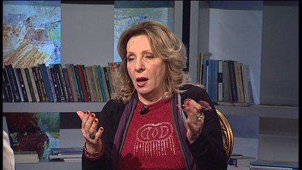 Arta Marku e ftuar në "Kronikë e Pambaruar"