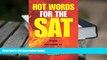Popular Book  Hot Words for the SAT ED, 6th Edition (Barron s Hot Words for the SAT)  For Online