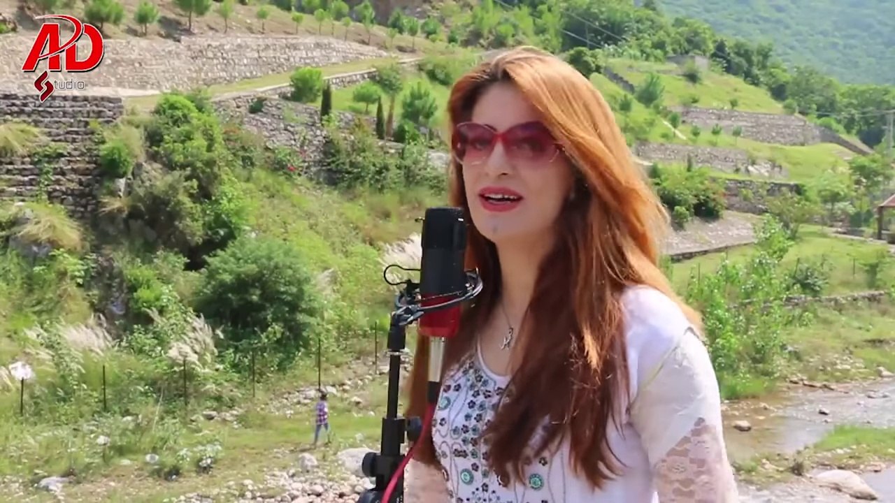 Pashto New Songs 2017 Adnan Khan and Shazadi Laly HD