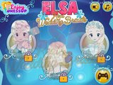 Elsa Real Wedding Braids Disney princess Frozen Game for Little Girls