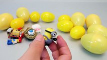 Huevos Sorpresa Plastilina, Cómo Hacer Que Los Colores De La Jalea De La Arcilla Limo Disney Cars Juguetes