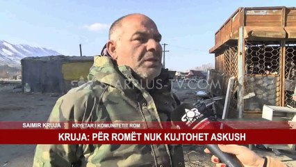 I FTOHTI, KOMUNITETI ROM NË MËSHIRE TË FATIT