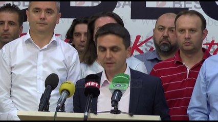 Shqiptarët "trondisin" Shkupin - Top Channel Albania - News - Lajme